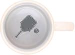 Pavilion - "Pickleball People" Ceramic 18-ounce Mug Pickleball Themed Gifts for Sports Enthusiasts, Gray