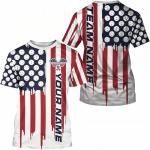 Mostefy Personalized Name Team's Name Pickleball Shirt 3D, Pickleball Shirts, Funny Pickleball Shirts for Team, Men Women (US, Alpha, Small, 5X-Large, Regular, Regular, Multi 28)