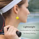 Pickle Earrings Pickle Decorations Funny Earring Pickleball accessories Women Pickleball Earrings for Women Pickleball Jewelry