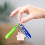 OriniPlay 24PCS Pickleball Theme Silicone Pickleball Sport Party Favors and Supplies Decorations-Motivational Sports Prize-Carnival/Events