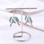 Pickleball Earring Pickleball Player Gift Pickleball Lover Jewelry For Women Pickleball Team Gift (Pickleball Earrings)