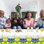 chiazllta 3 Pcs Pickleball Party Tablecloths Pickleball Party Decorations Supplies Pickleballs Player Sport Themed Disposable Waterproof Plastic Table Covers for Baby Shower Birthday Favor Decors