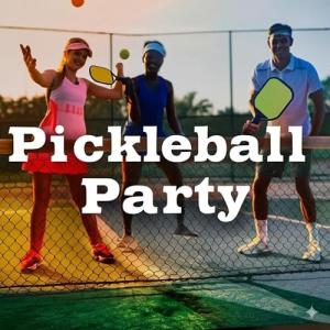 Pickleball Party