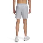 Under Armour Men's Launch Run 7-inch Shorts, (012) Mod Gray/White/Reflective, Large
