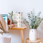 Pickleball Mug 40 oz Tumbler with Handle and Straw Lid Leak Proof - Pickleball Water Bottle Coffee Mug with Handle Insulated for Hot Cold Ice - Christmas Birthday Gifts for Women Players Lovers Cup