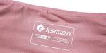 Ksmien Women's 2 in 1 Running Shorts - Lightweight Athletic Workout Gym Yoga Shorts Liner with Phone Pockets Pink