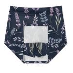 iiceop Lavender Plants Skorts for Women with Pockets Skirt with Shorts Underneath High Waisted Golf Tennis Skorts for Women for Running Workout Pickleball 2XL