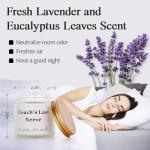 Coach Gifts Thank You Gifts for Coach Funny Gift for Women Men Coach's Last Nerve Candle Gift for Cheer Volleyball Swim Basketball Baseball Cool Coach Present (4pcs, White)