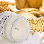 Coach Gifts Thank You Gifts for Coach Funny Gift for Women Men Coach's Last Nerve Candle Gift for Cheer Volleyball Swim Basketball Baseball Cool Coach Present (4pcs, White)