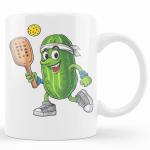 ss68coprintgift Funny Pickleball Player Paddleball Lover Memory Pickleball Ceramic Mug Pickleball Lovers Gifts For Dad Mom Grandma Grandpa Husband Wife Coffee Cup (White, 11 oz), White11ozmug