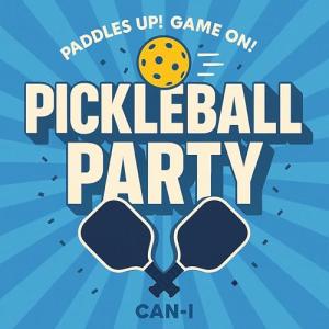 Pickleball Party (Pop)