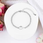 AINILOVE Gifts for Pickleball Lovers, Soccer/Baseball/Pickleball Bracelet Pickleball Stuff Jewelry Birthday Gifts for Women Men Teens Players (Silver)