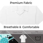 Print Pickle Hawaii Shirt for Pickleball Player Custom Name Button Shirt with Pastel Blue Faded Paint Pattern Graphic 4XL