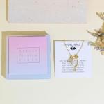 Pickleball Gifts for Women Sport Lovers Teams, Pickleball Necklace with Initial Letter, Personalized Pickleball Jewelry for Women (Gold-B)