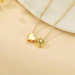 ESPVO Pickleball Necklace Gifts for Girls Stuff Accessories Sports Jewelry Ages 8-12 12-14 Teen Girl Team Women Mom Coach Player Things Items