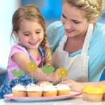 BOBYIYI 24 Pcs Pickleball Cupcake Toppers Pickleball Cake Decorations for Kids Pickleball Party Birthday Decor Sport Themed Birthday Retirement Party Supplies Glitter Green Golden