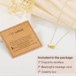 ESPVO Pickleball Necklace Gifts for Girls Stuff Accessories Sports Jewelry Ages 8-12 12-14 Teen Girl Team Women Mom Coach Player Things Items