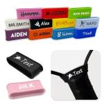 Velba Custom Pickleball Name Bands for Paddles | Personalized Silicone Pickleball Paddle Pand with Your Text | Unique Gift for Pickleball Lovers