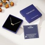 Turandoss Pickleball Necklaces for Women Jewelry Gifts Trendy - Dainty 14K Gold Plated Heart Necklace for Women Personalized Gold Heart Sport Necklaces for Sports Fans Sports Lovers Teams Coach Gifts