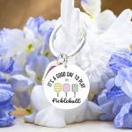 Pickle Ball Gifts for Woman Funny Pickleball Gifts Keychains Pickleball Gift Ideas Gifts for Pickleball Lovers Women Sister Girl Friend Birthday Christmas Valentines Pickle Ball Accessories Keyring ﻿