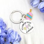 Pickle Ball Gifts for Woman Funny Pickleball Gifts Keychains Pickleball Gift Ideas Gifts for Pickleball Lovers Women Sister Girl Friend Birthday Christmas Valentines Pickle Ball Accessories Keyring ﻿