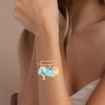 LEGENTLISUR 40Pcs Pickleball Charms for Jewelry Making Sports Enamel Charms for Bracelets Necklace Earring Keychains DIY Supplies