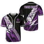 Personalized Team Name Baseball Jersey, Pickleball Shirt Pickleball Shirts for Men Funny Sports Style Pickleball Shirts Gift (US, Alpha, Small, 5X-Large, Regular, Regular, Style 33)