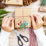 Funny Pickleball Ornament 2025, Pickleball Christmas Tree Decorations, Gifts for Pickleball Lovers, Pickleball Gifts for Men Women, Holiday Pickleball Decor