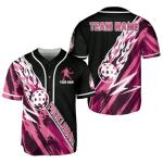 Personalized Team Name Baseball Jersey, Pickleball Shirt Pickleball Shirts for Men Funny Sports Style Pickleball Shirts Gift (US, Alpha, Small, 5X-Large, Regular, Regular, Style 33)