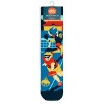 I'd Rather Be - Funny Socks For Men & Women - Gifts For Golfing, Hunting, Camping, Hiking, Skiing, Reading, Sports and more (US, Alpha, One Size, Regular, Regular, Playing Pickleball)