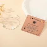 VULETO Pickleball Bracelet Gifts for Girls Women, Cross Link Chain Sport Accessories Birthday Christmas Christian Jewelry Gifts for Teen Girls 8-12 Team Coach Lover Player Silver