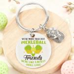 Keluna Pickleball Gifts for Women - 5Pcs Pickle Ball Gifts, 20Oz Pickleball Tumbler Baseball Cap Makeup Bag Socks Keychain, PB Accessories Presents for Sister Wife Mom Grandma Christmas Mother's Day