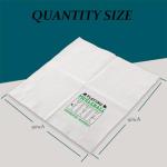 VOWFOO Funny Pickleball Quote Cocktail Napkins 50Pcs Playing Pickleball Improves Memory Dink Paper Disposable Napkins for Pickleball Players Party Table Decorations 5 x 5 Two-ply (Improves Memory)