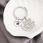 MYOSPARK Pickleball Keychain - Pickleball KC Inspired Design - Unisex Gift for Pickleball Enthusiasts