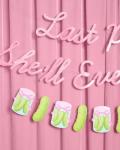 xo, Fetti Last Pickle She'll Ever Tickle Banner | Bachelorette Decorations, Bridal Shower, Bride To Be, Pickleball Party, Pink Glitter, Funny, Photo Prop, Backdrop, Naughty Bach Party