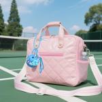 ARIOSEY Pickleball Keychain Accessories Birthday Gifts for Pickleball Lovers Girls Friends Sister Teams Coaches Club