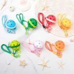 ARIOSEY Pickleball Keychain Accessories Birthday Gifts for Pickleball Lovers Girls Friends Sister Teams Coaches Club