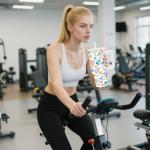 xiiai Pickleball Gifts for Women - 24 oz Pickleball Tumbler with Handle and Straw, Insulated Stainless Steel Cup, Leakproof, Travel Coffee Mug, BPA Free, Fits Car Cup Holders, Keeps Drinks Cold/Hot