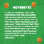 Vlasic Pickle Balls, Spicy Dill Pickle Flavored Corn Puffs, Pickleball Gifts, Funny Easter Gift for Pickle Fans, 6.5 oz.