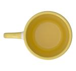 Pickleball Injury Survivor Ceramic Mug, Yellow/White