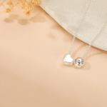 ESPVO Pickleball Necklace Gifts for Girls Stuff Accessories Sports Jewelry Ages 8-12 12-14 Teen Girl Team Women Mom Coach Player Items Things