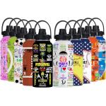 Xtmunole Pickleball Water Bottle 32oz Stainless Steel Tumbler Insulated Bottles For Men Women Pickleball Gifts For Pickleball Lover Player Fan Coach