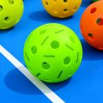 CALLIE Personalized Pickleball Marker Stamp | Self-Inking Custom Name Pickleball Stamper with Ink & Lanyard | Durable Metal Pickleball Accessory Birthday Sports Gift for Pickleball Lover Player