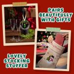 Pickleball Ornaments for Christmas Tree Decorations - Pickle Ball Christmas Ornament - Pickleball Lovers Gifts Ideas for Women Men - Acrylic Keepsake Xmas Decor