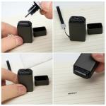 CALLIE Personalized Pickleball Marker Stamp | Self-Inking Custom Name Pickleball Stamper with Ink & Lanyard | Durable Metal Pickleball Accessory Birthday Sports Gift for Pickleball Lover Player