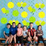 24Pcs Pickleball Hanging Swirls Pickleball Party Decoration Pickleball Theme Party Decorations Sport Party Ceiling Streamers for Pickleball Player Birthday Party Baby Shower Supplies