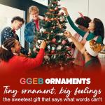 Pickleball Ornaments for Christmas Tree Decorations - Pickle Ball Christmas Ornament - Pickleball Lovers Gifts Ideas for Women Men - Acrylic Keepsake Xmas Decor