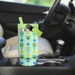 30 oz Tumbler with Handle Flip Straw Leak Proof - Pickleball Mug 30oz Tumbler Travel Coffee Mug with Handle - Birthday Gifts for Women Men Pickleball Lovers Players 30 Ounce Stainless Steel Cup