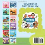 Team Toots A Pickleball Fart Story: A Rhyming, Funny Read Aloud Picture Book For Kids About Teamwork and Farting (Fart Dictionaries and Toot Along Stories)