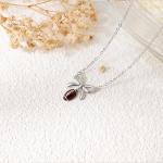 Kenailw Softball/Soccer/Volleyball/Basketball/Football/Tennis/Pickleball Necklace for Team Coach Player, Sports Lovers Accessories Jewelry Christmas Gifts 16+3 Inches (Football-silver)